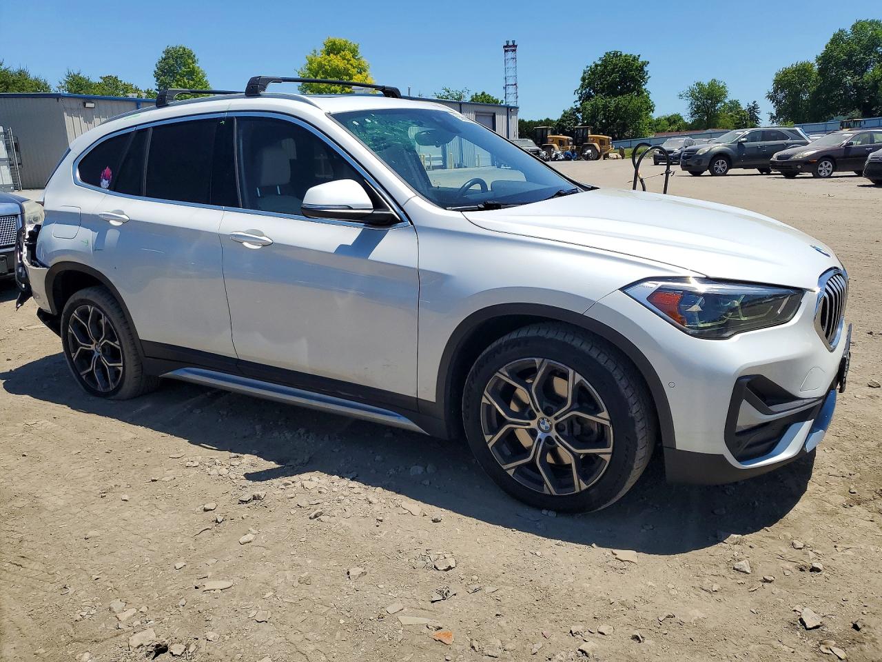 2020 BMW X1 — ?