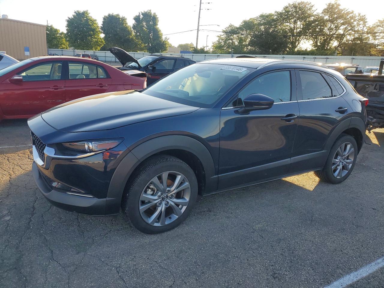 2024 MAZDA CX-30 — ?