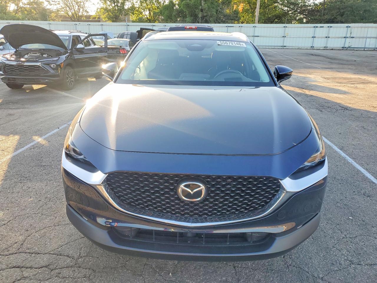 2024 MAZDA CX-30
