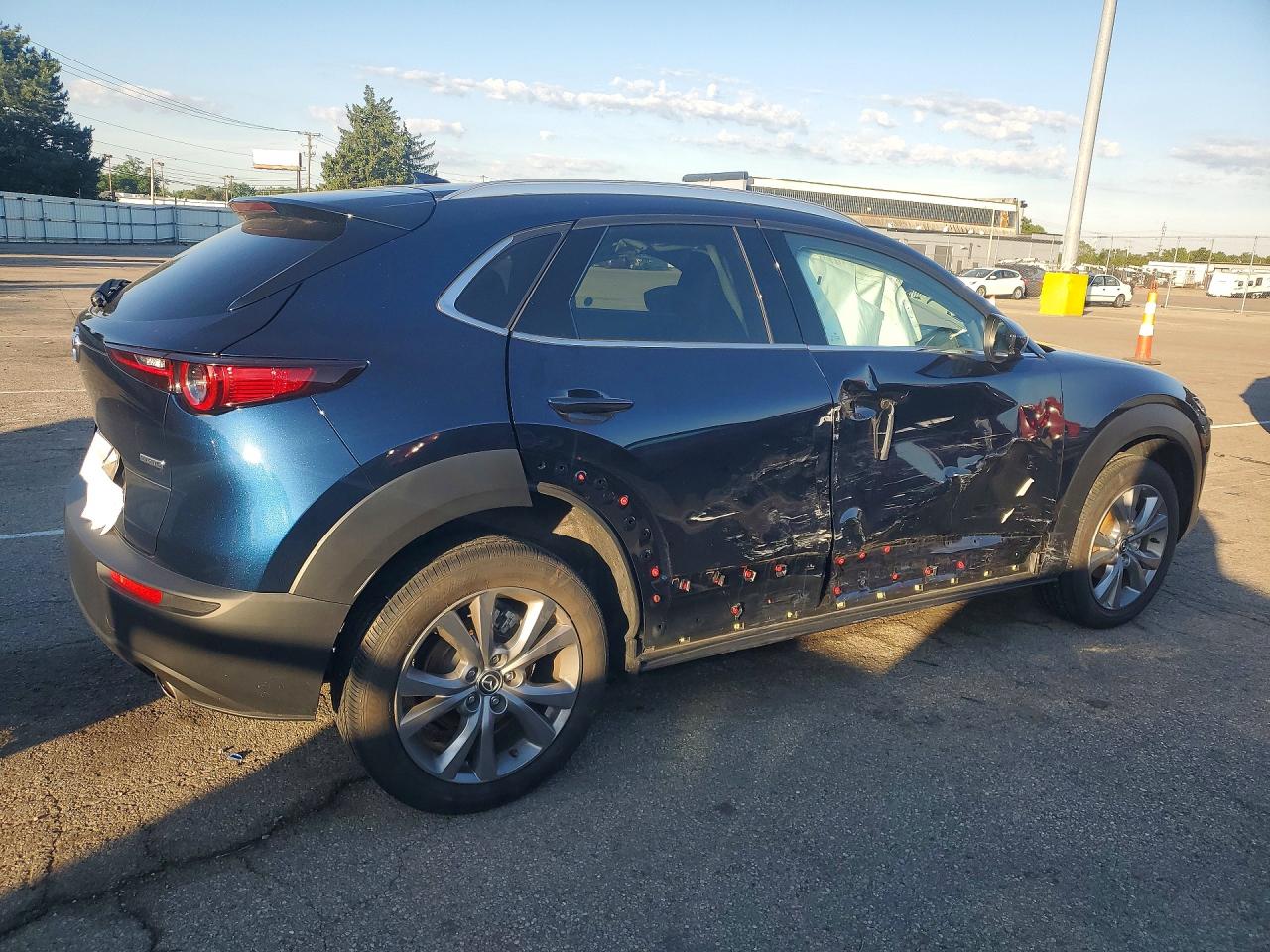 2024 MAZDA CX-30