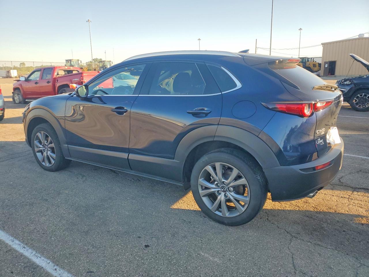 2024 MAZDA CX-30