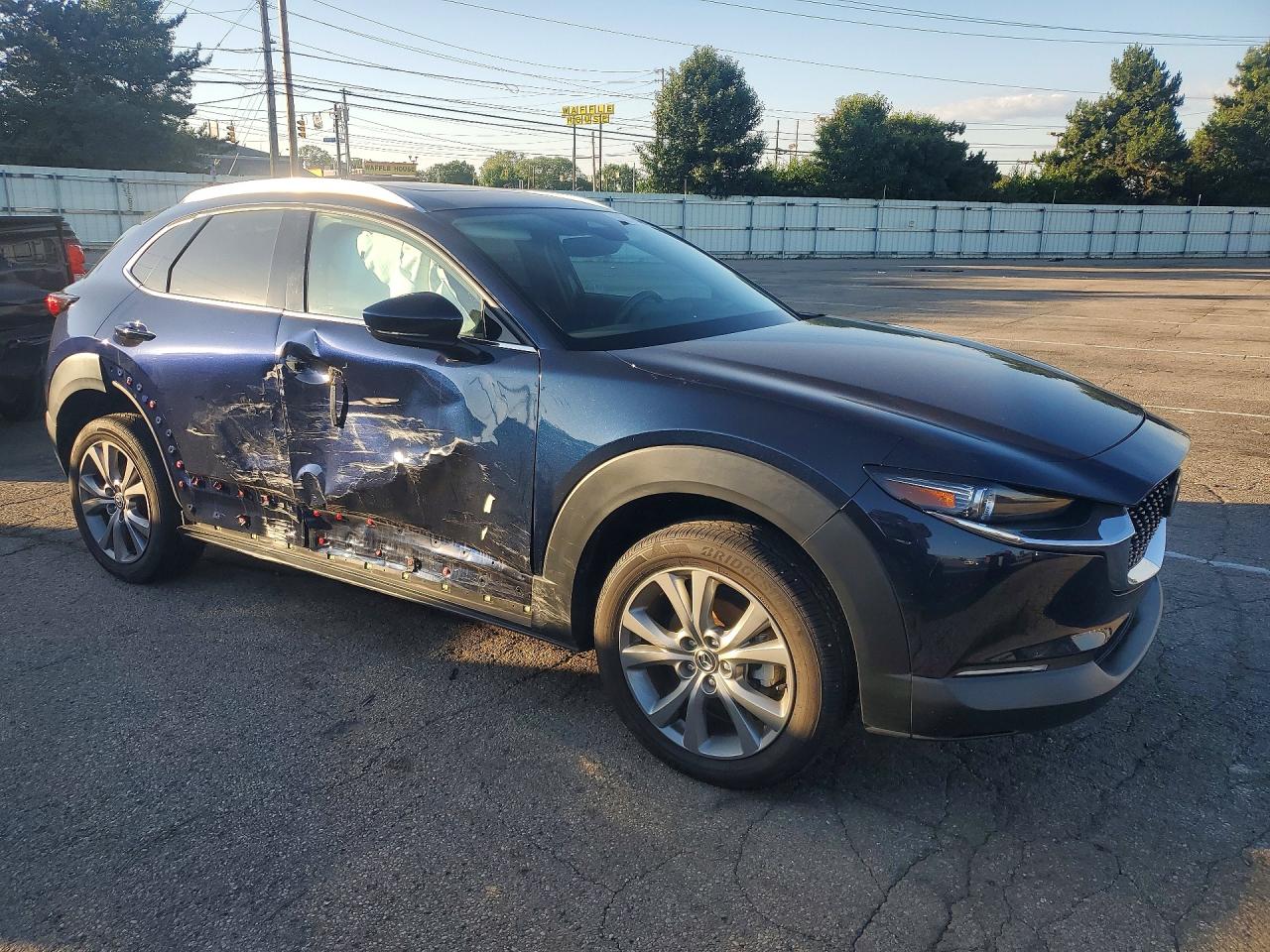 2024 MAZDA CX-30