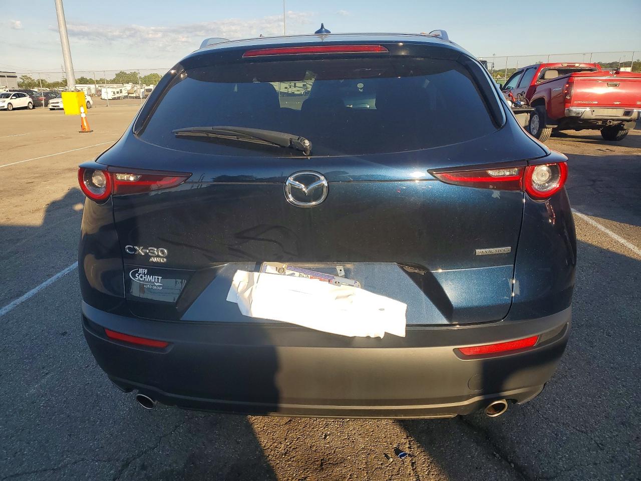 2024 MAZDA CX-30