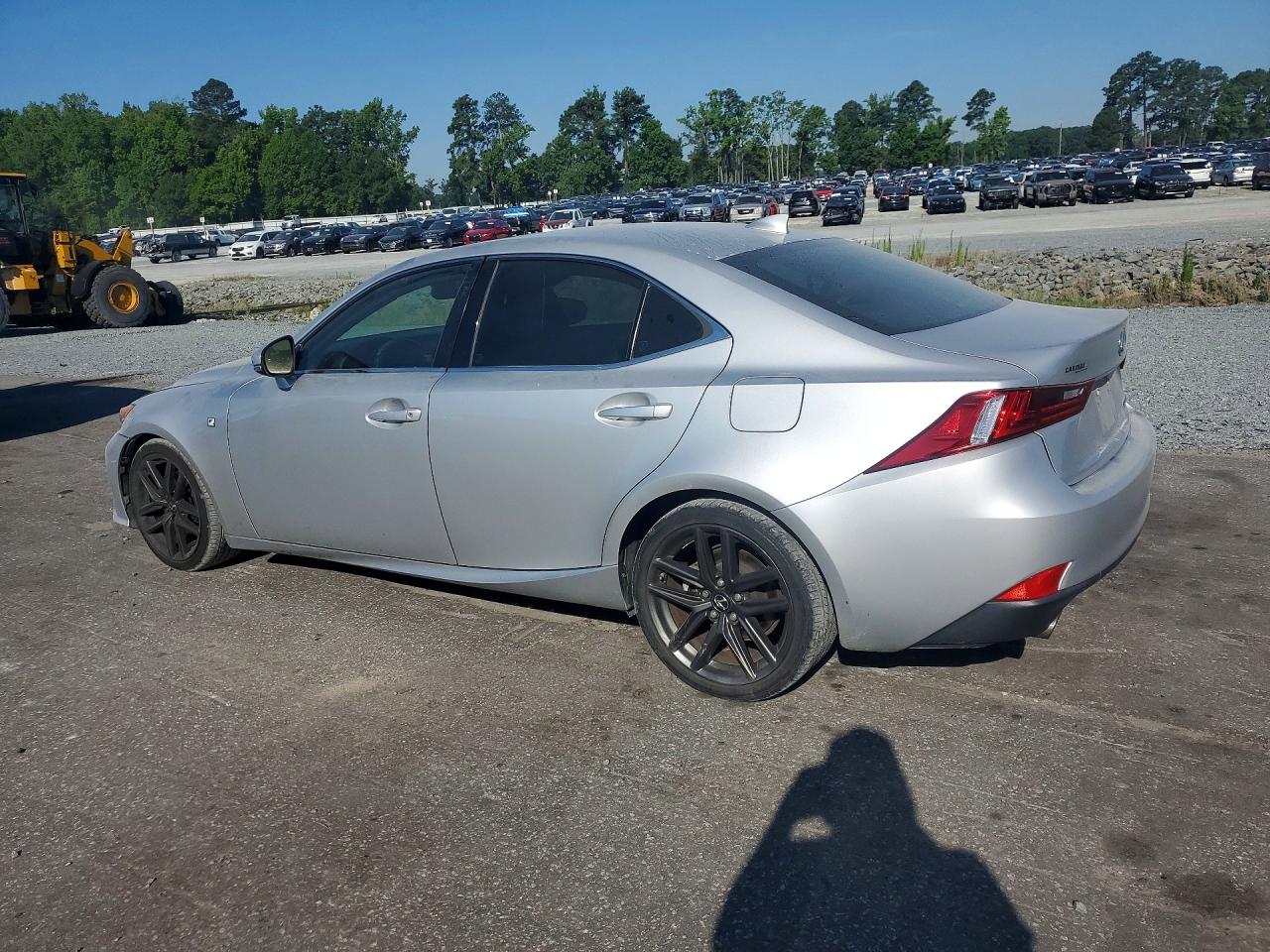 2014 LEXUS IS