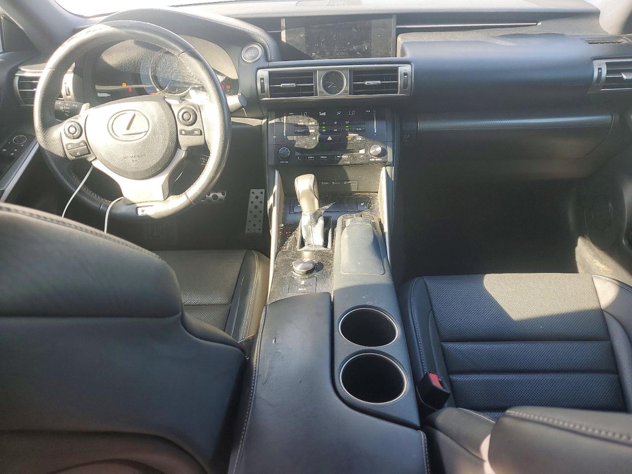 2014 LEXUS IS