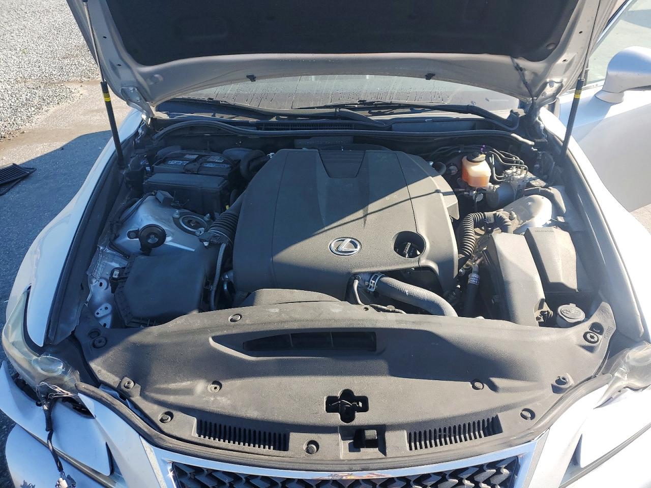 2014 LEXUS IS