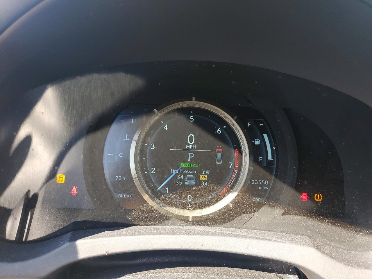 2014 LEXUS IS