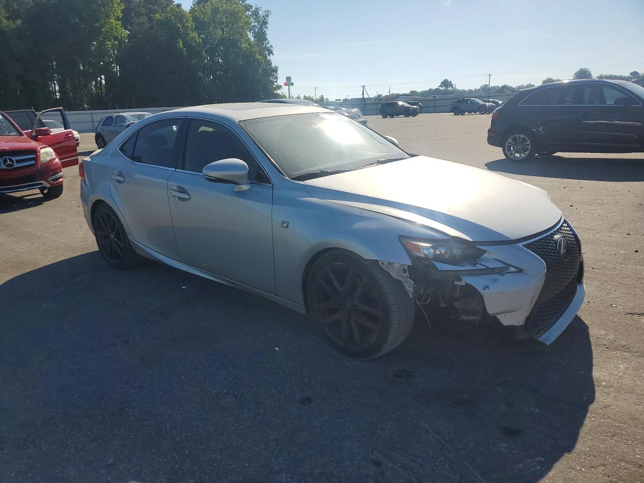 2014 LEXUS IS