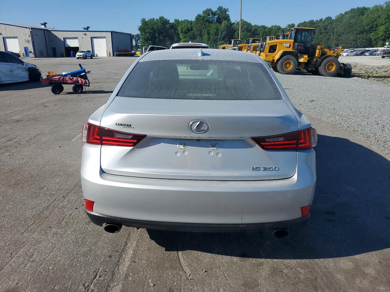 2014 LEXUS IS