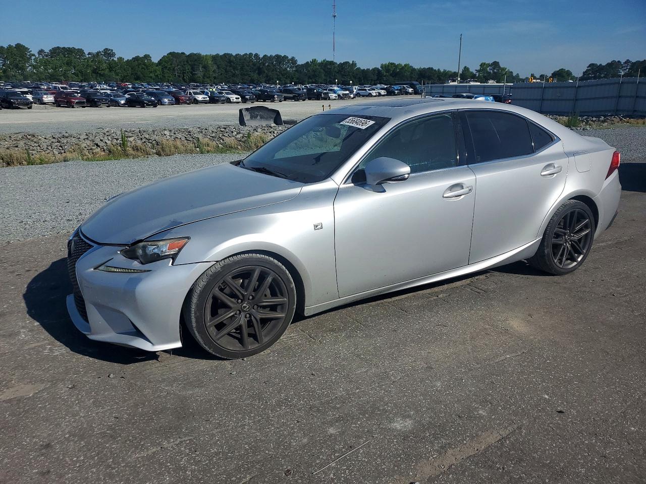 2014 LEXUS IS