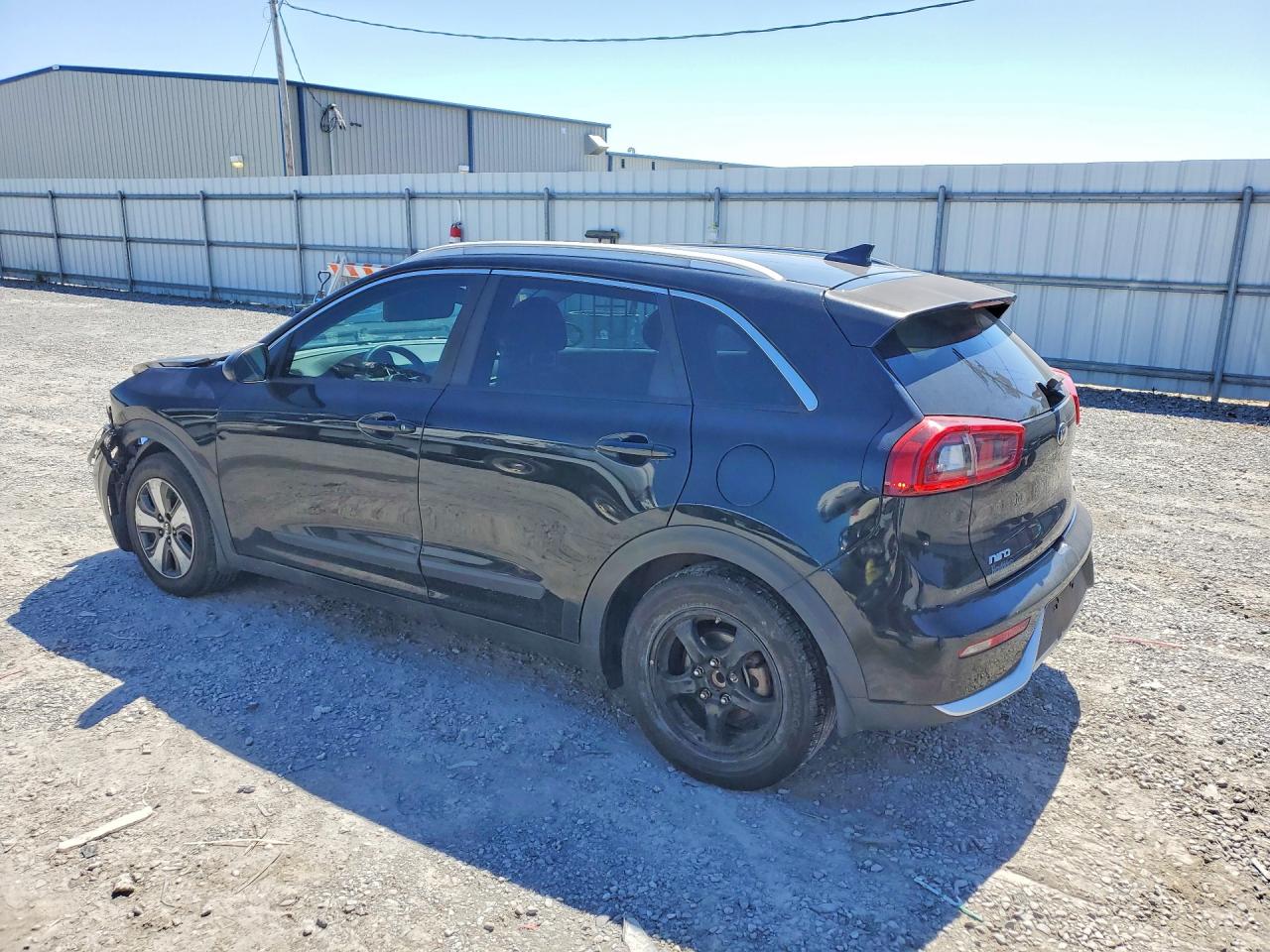 2017 KIA NIRO — ?