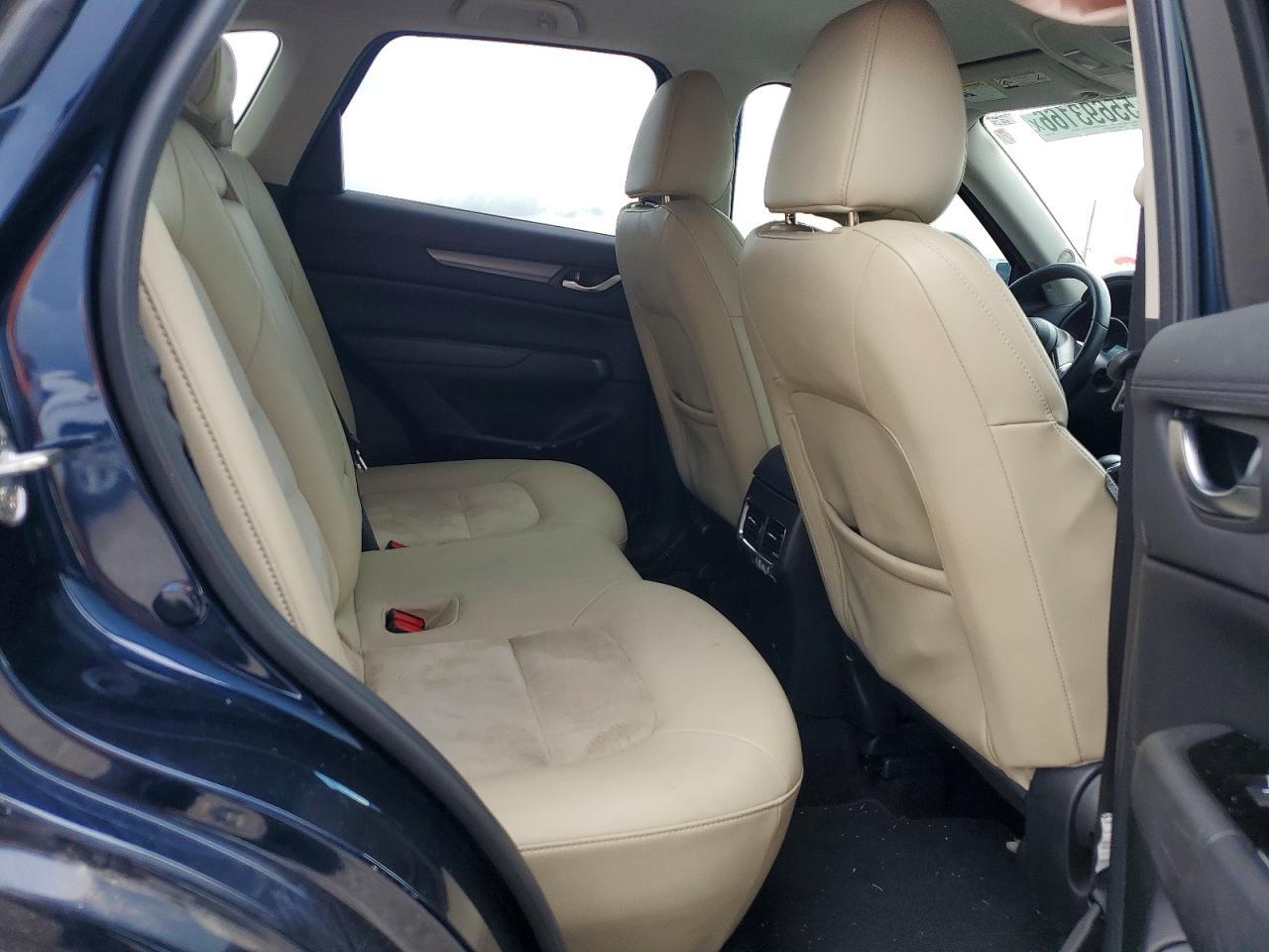 2023 MAZDA CX-5 — ?