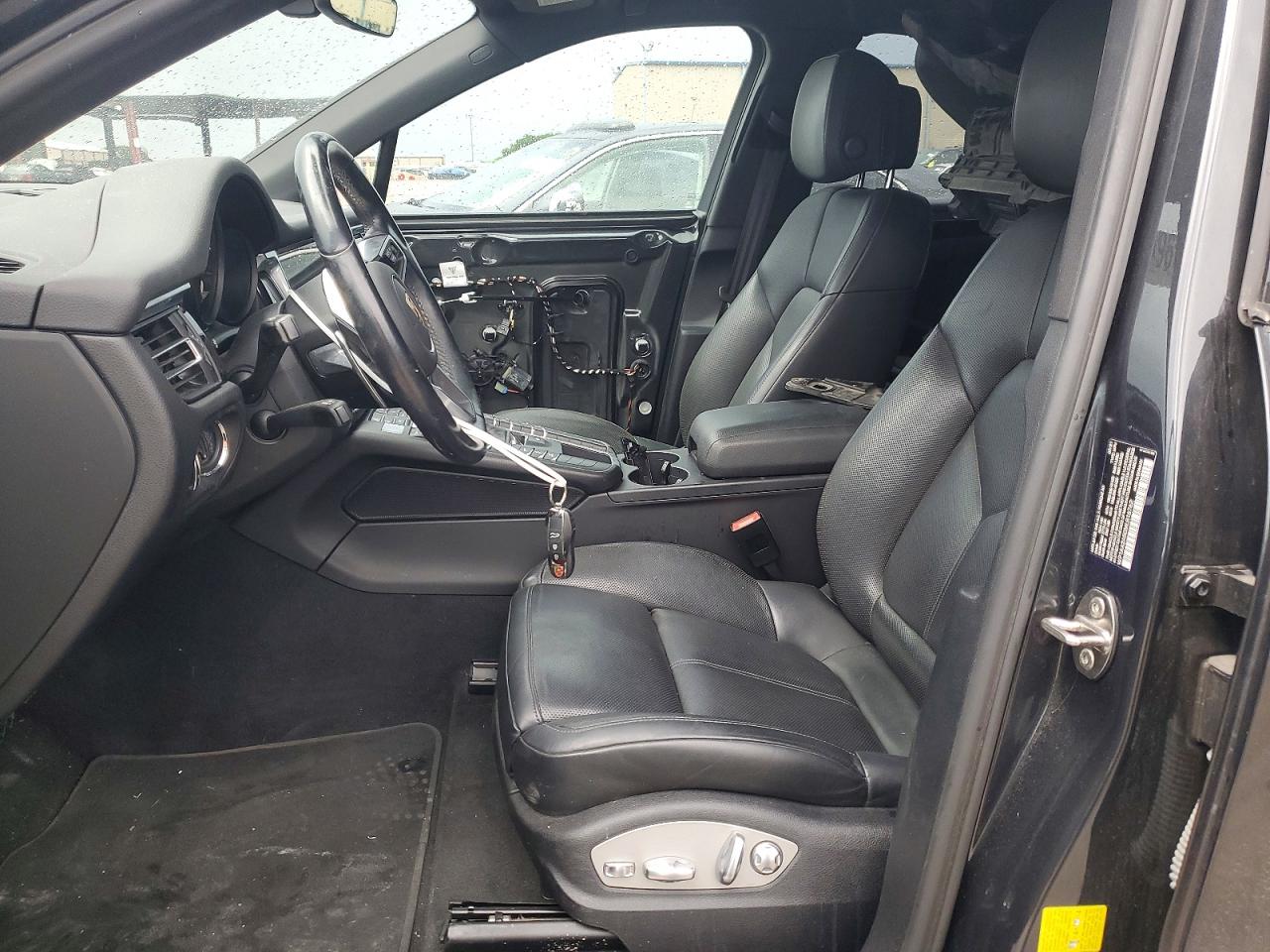 2021 PORSCHE MACAN