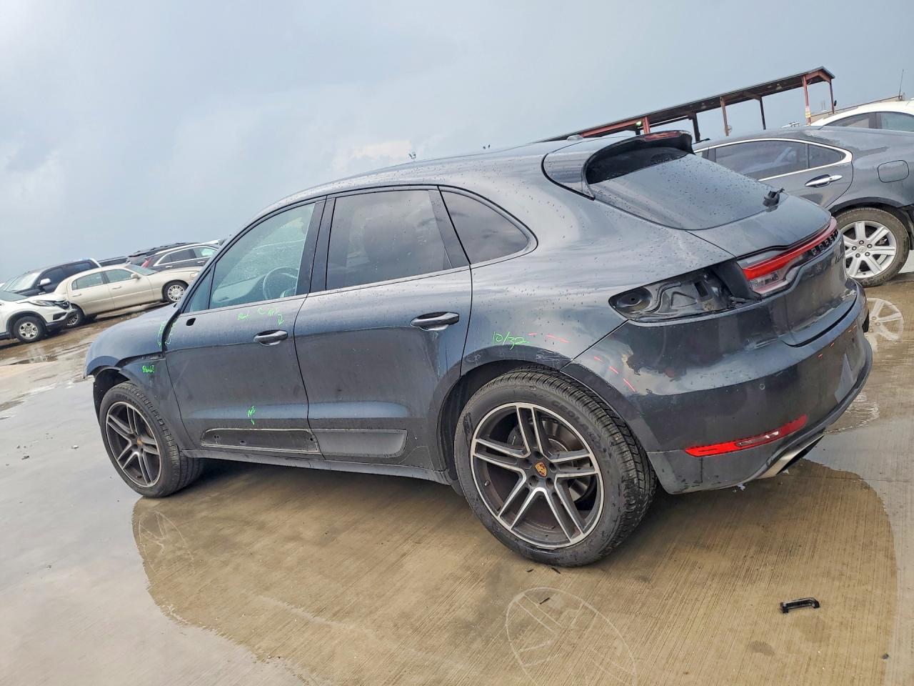 2021 PORSCHE MACAN