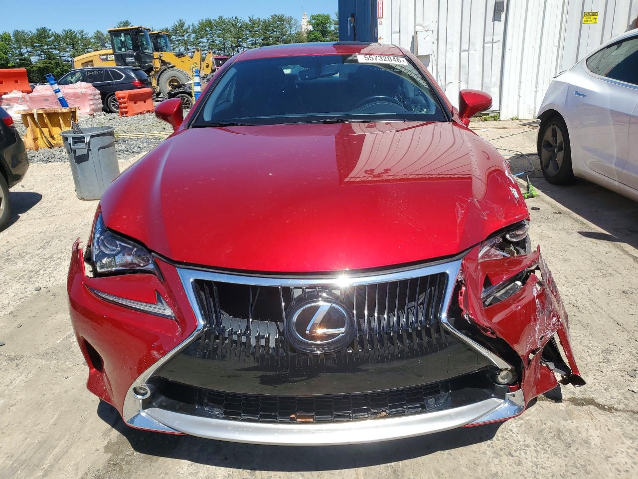 2017 LEXUS RC