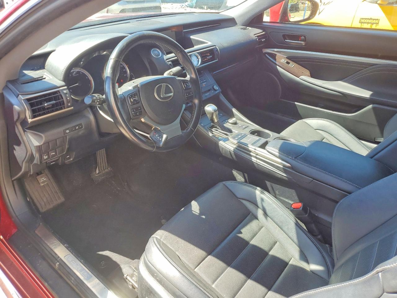 2017 LEXUS RC