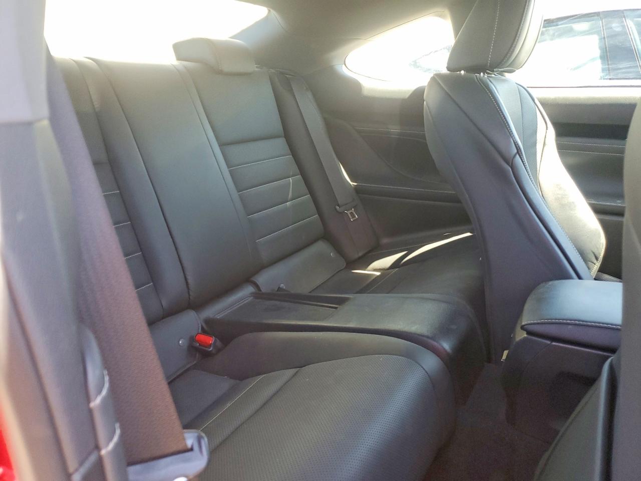 2017 LEXUS RC
