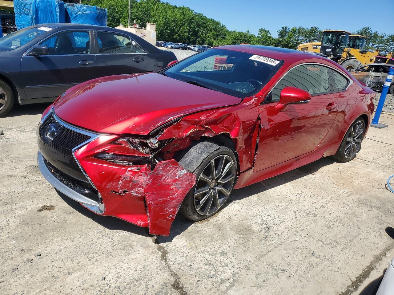 2017 LEXUS RC