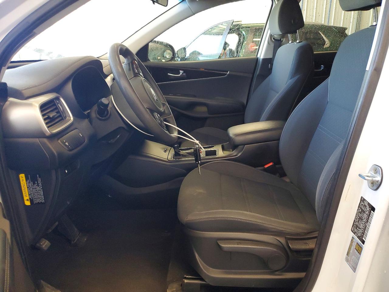 2018 KIA SORENTO