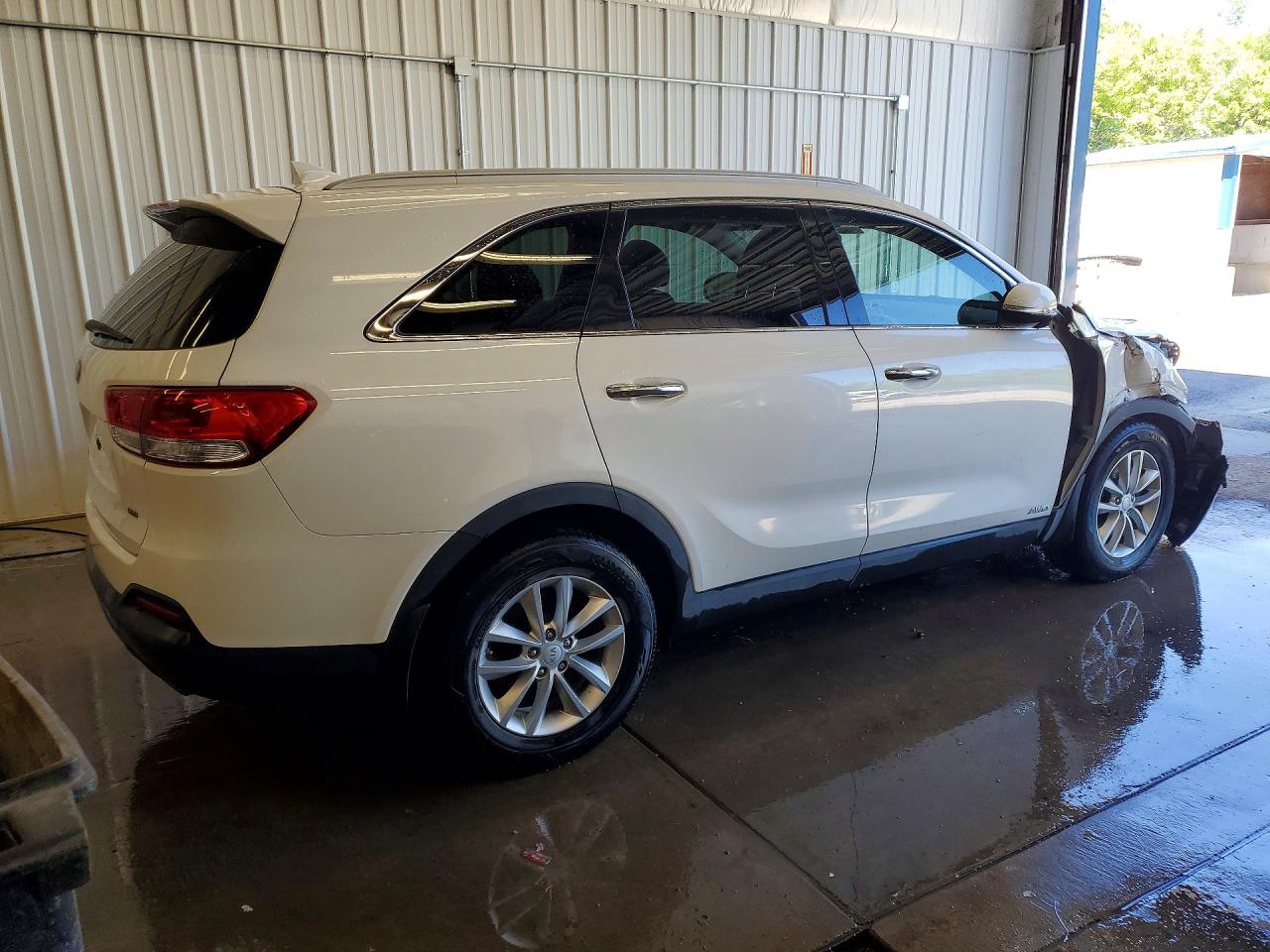 2018 KIA SORENTO