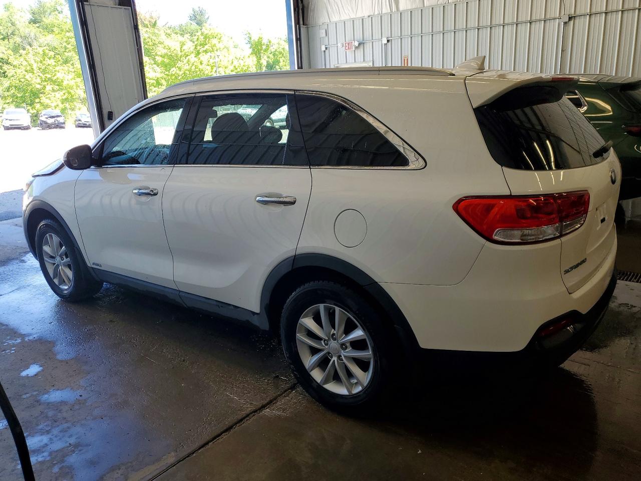 2018 KIA SORENTO
