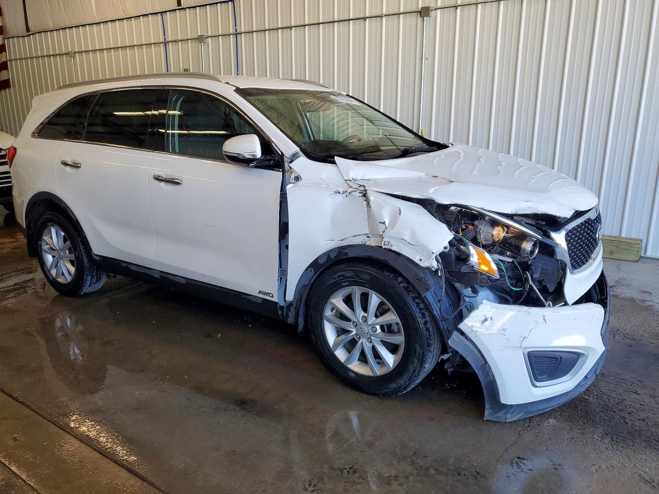 2018 KIA SORENTO