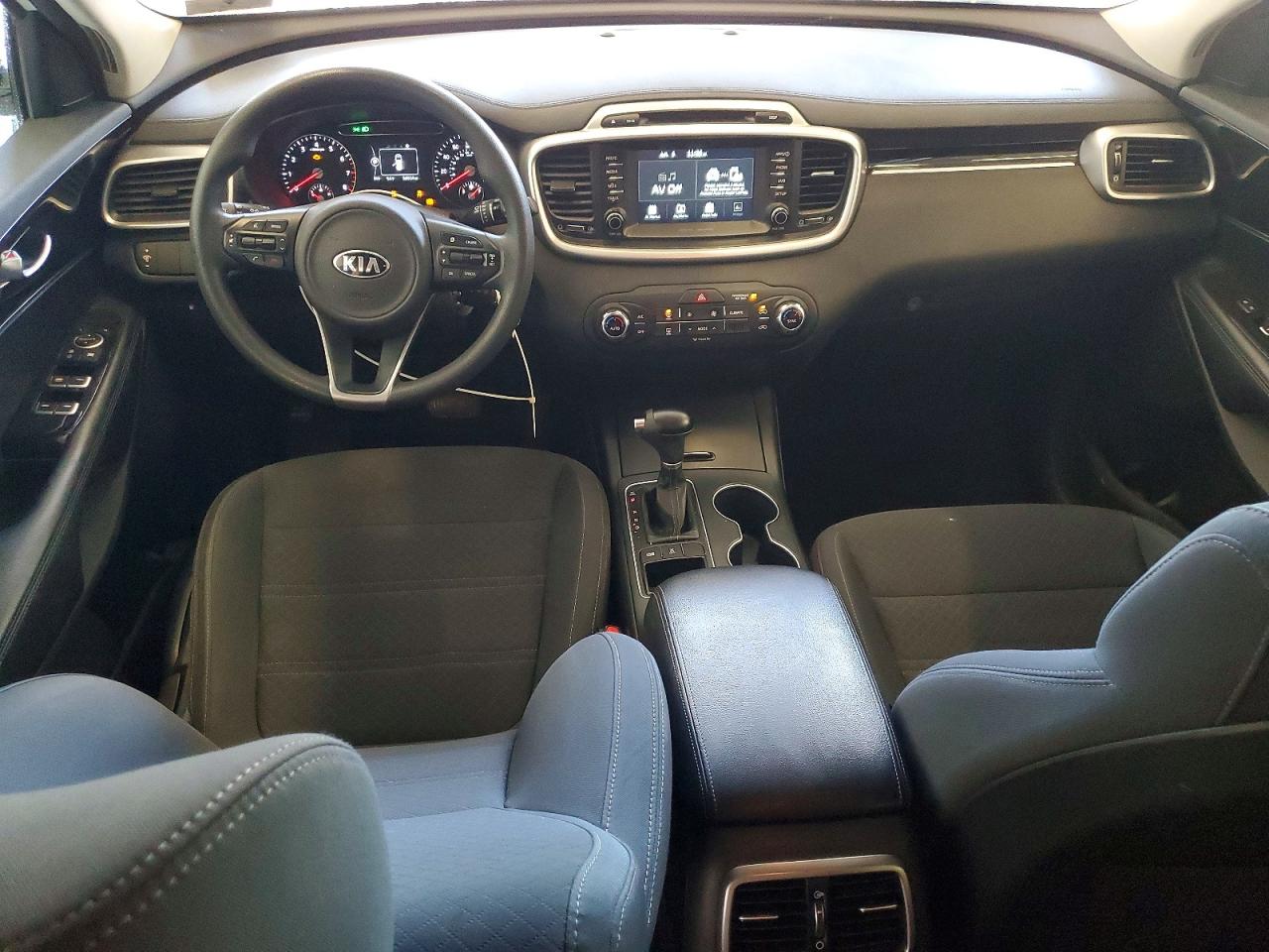 2018 KIA SORENTO