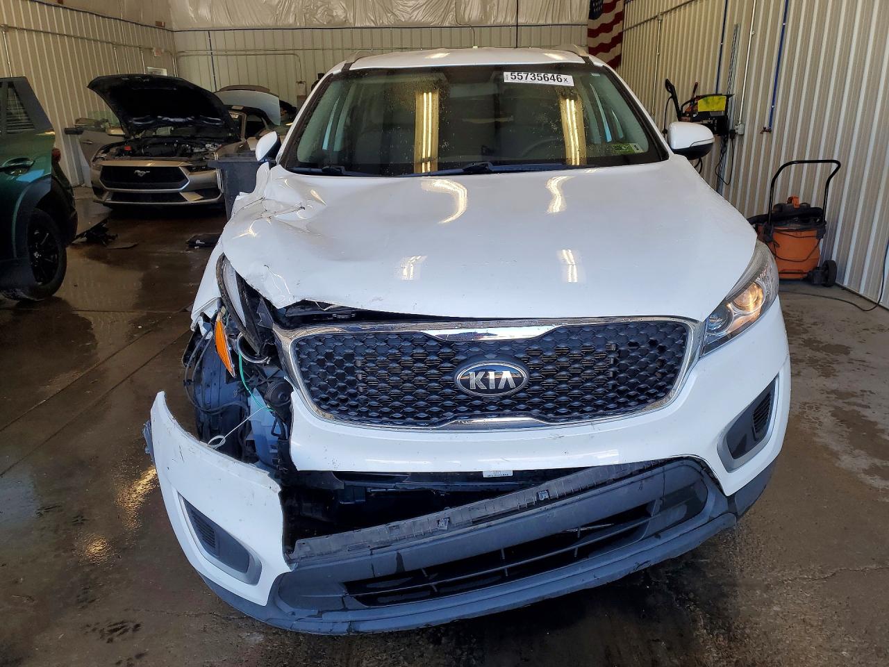 2018 KIA SORENTO