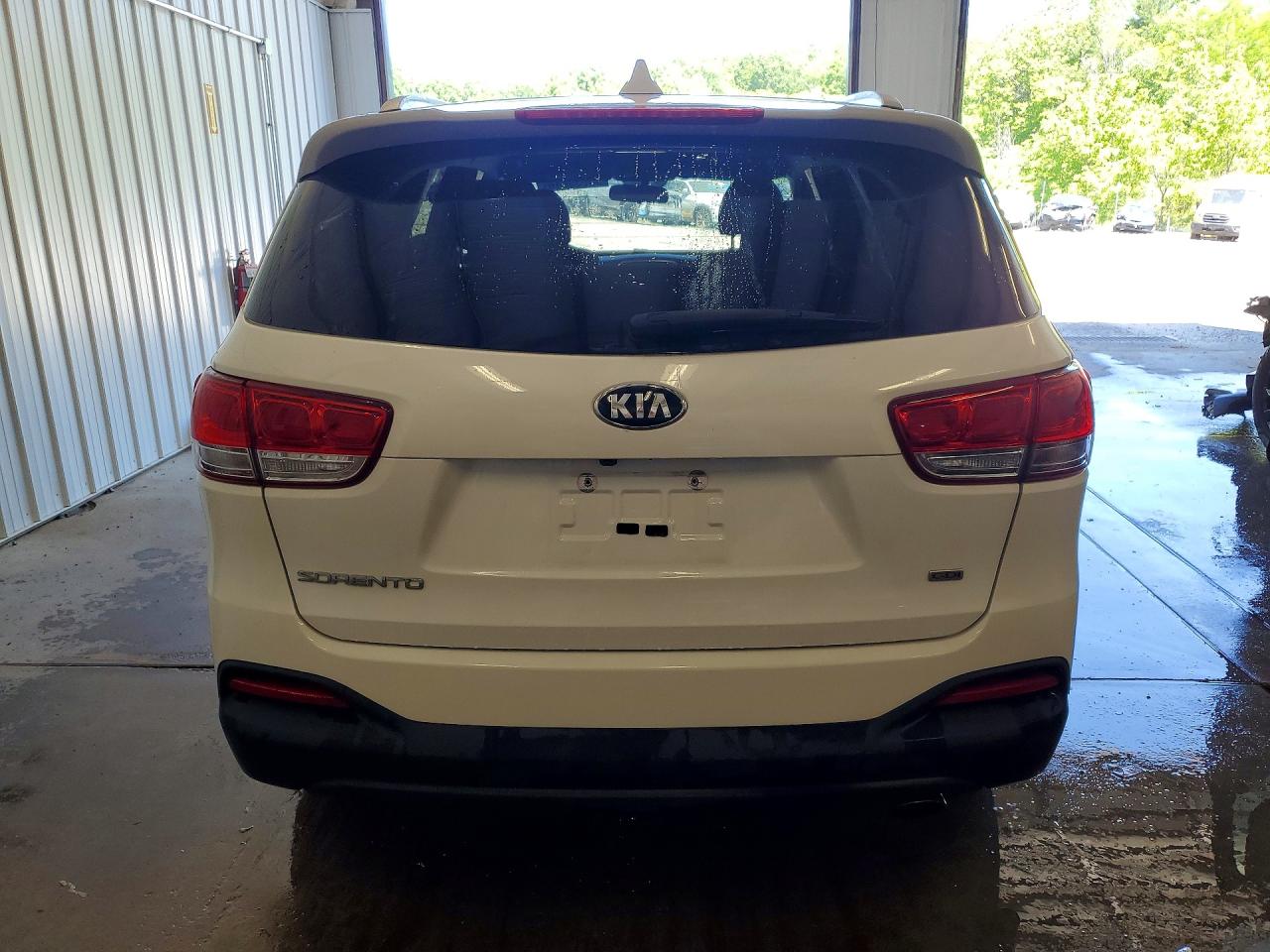 2018 KIA SORENTO