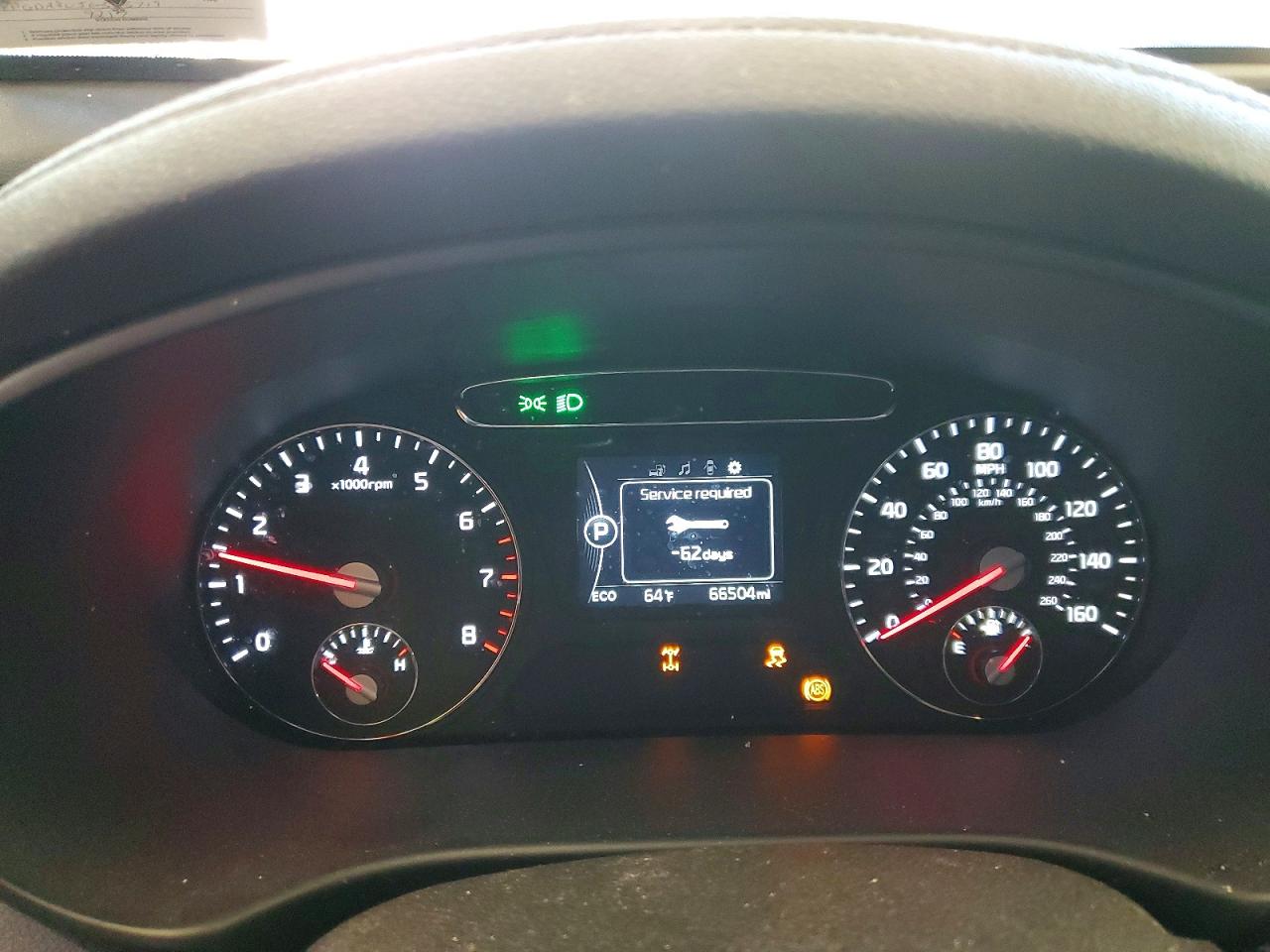 2018 KIA SORENTO