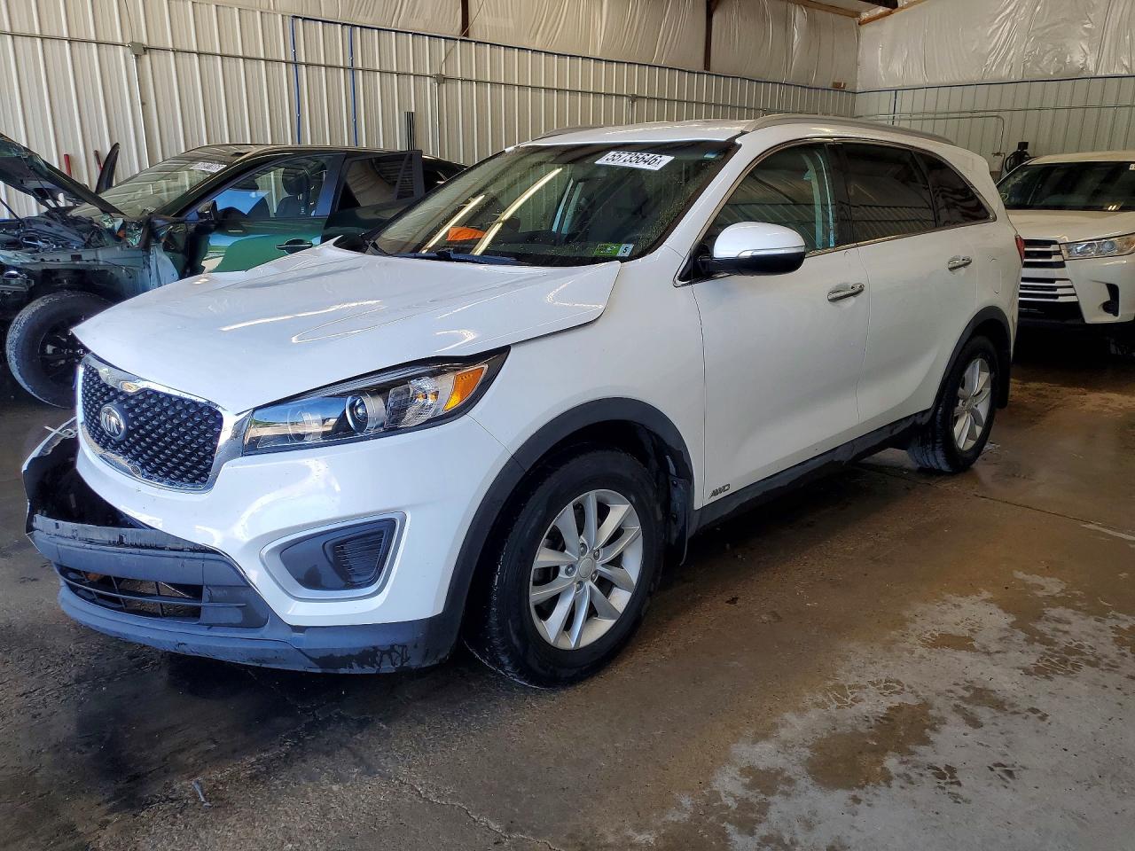 2018 KIA SORENTO