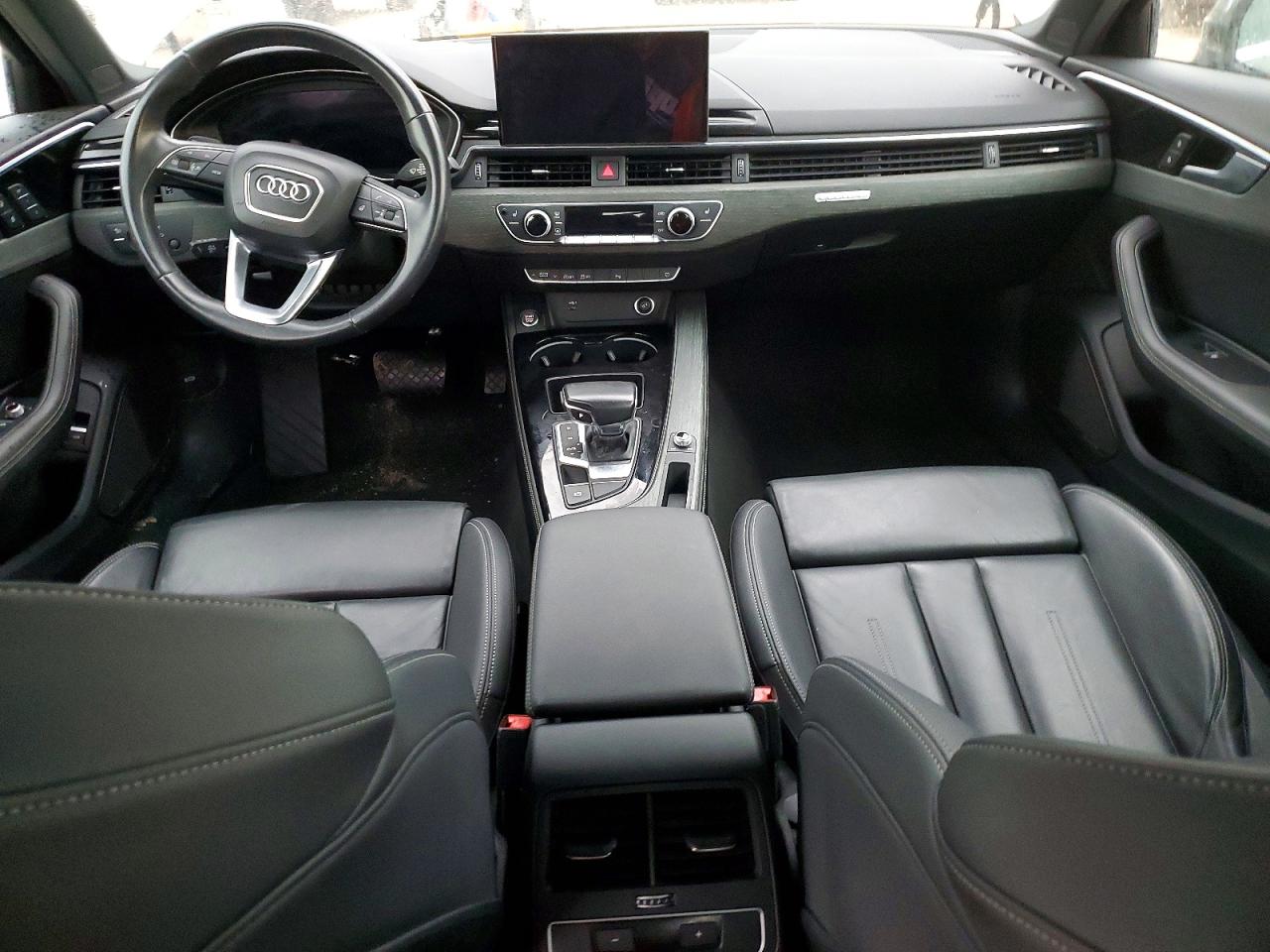 2023 AUDI A4 — ?