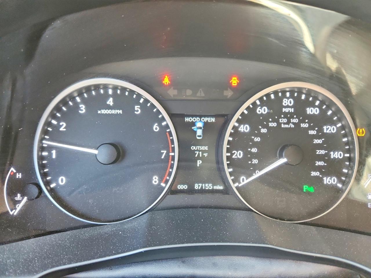 2014 LEXUS ES — ?