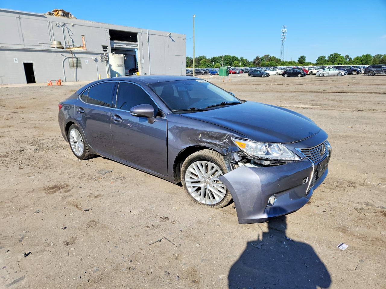 2014 LEXUS ES