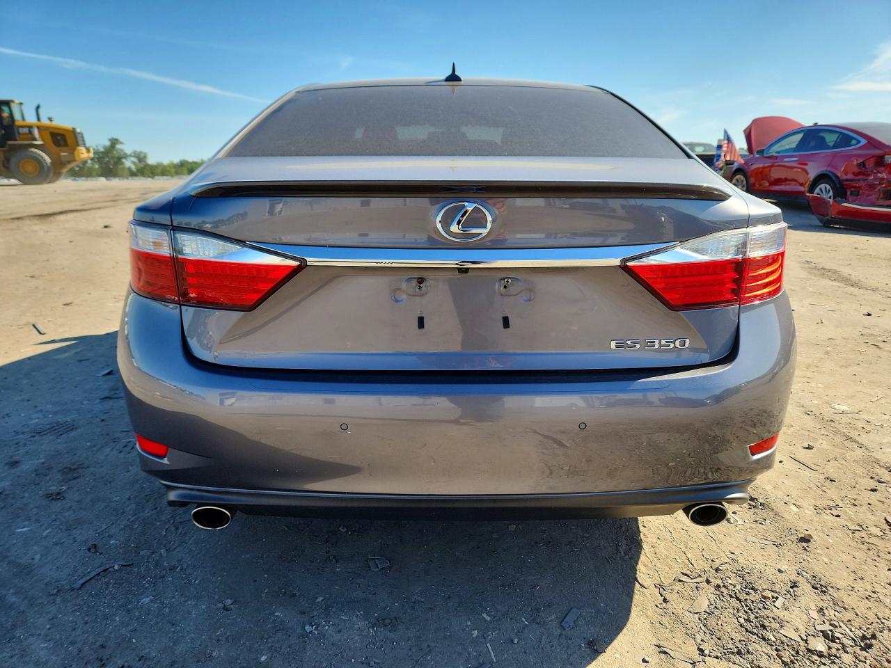2014 LEXUS ES
