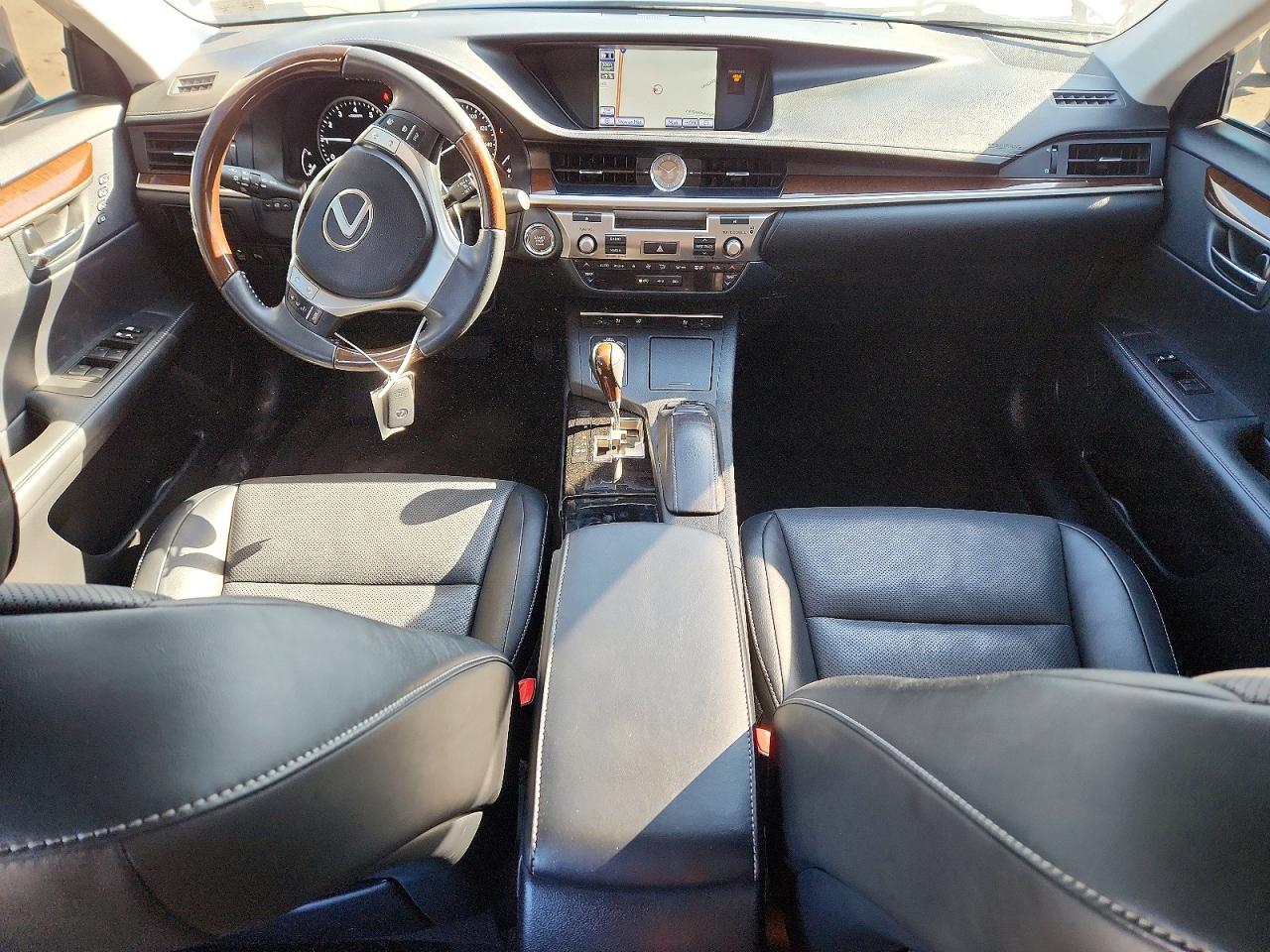 2014 LEXUS ES
