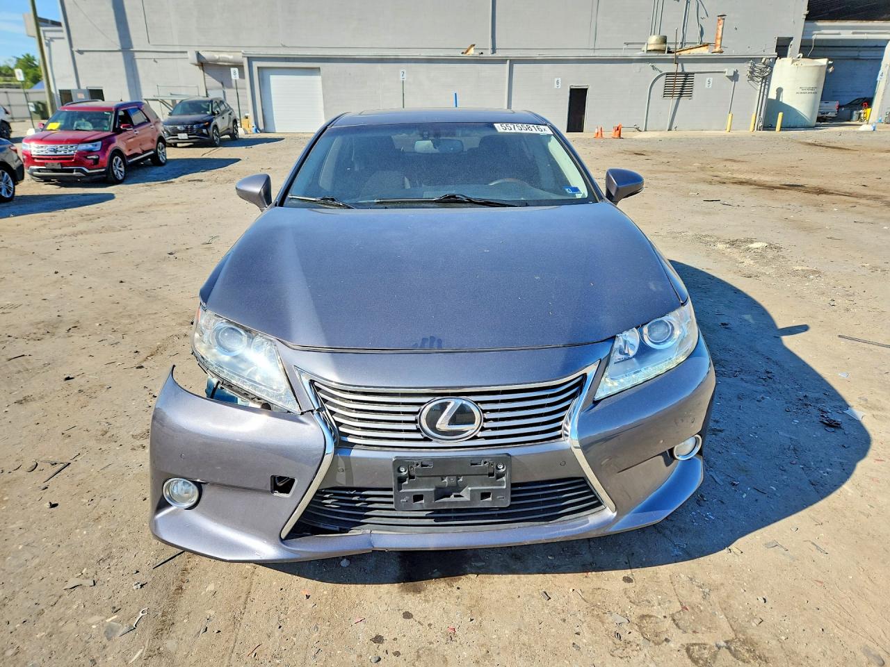 2014 LEXUS ES