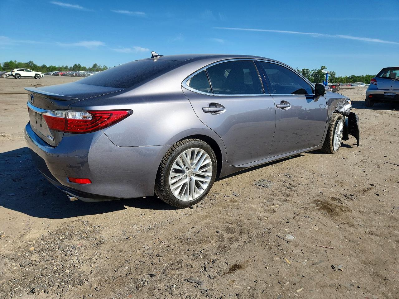 2014 LEXUS ES