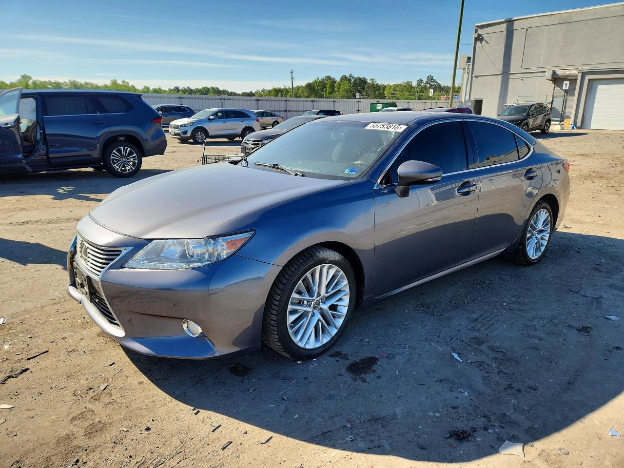 2014 LEXUS ES