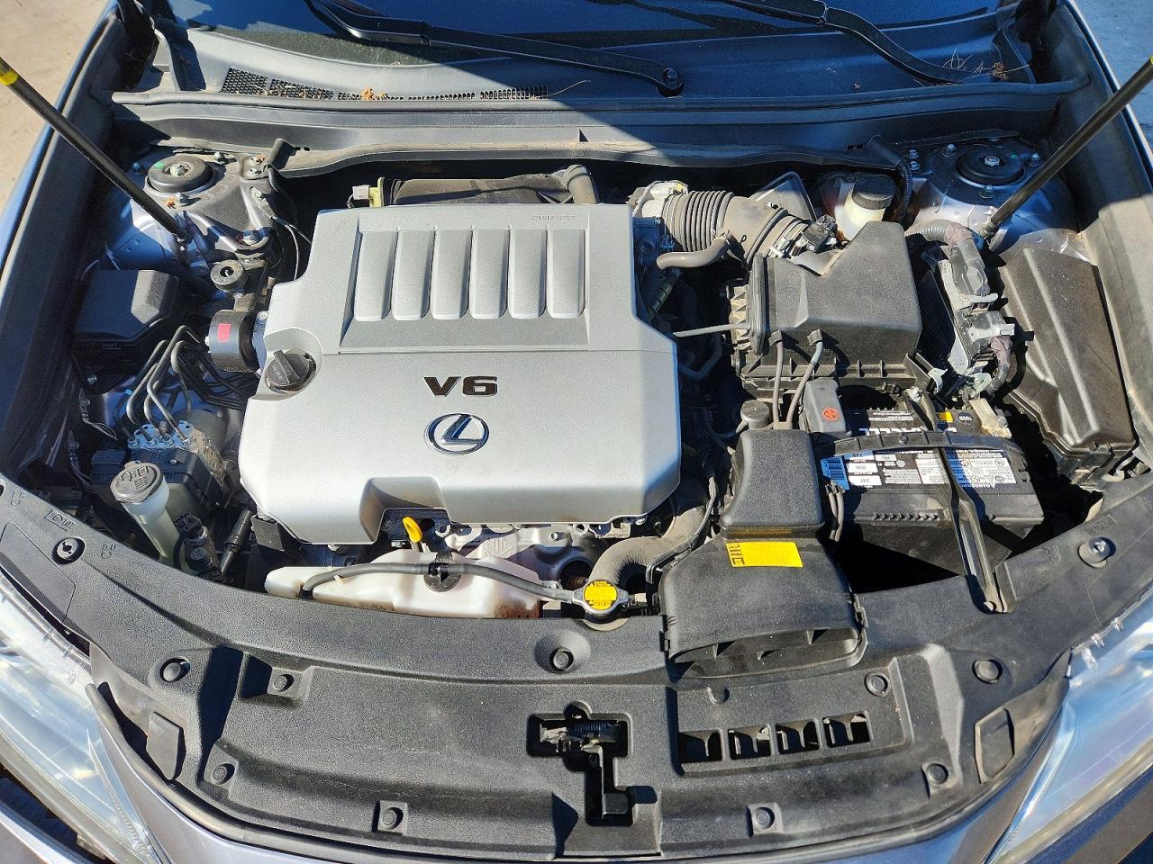 2014 LEXUS ES