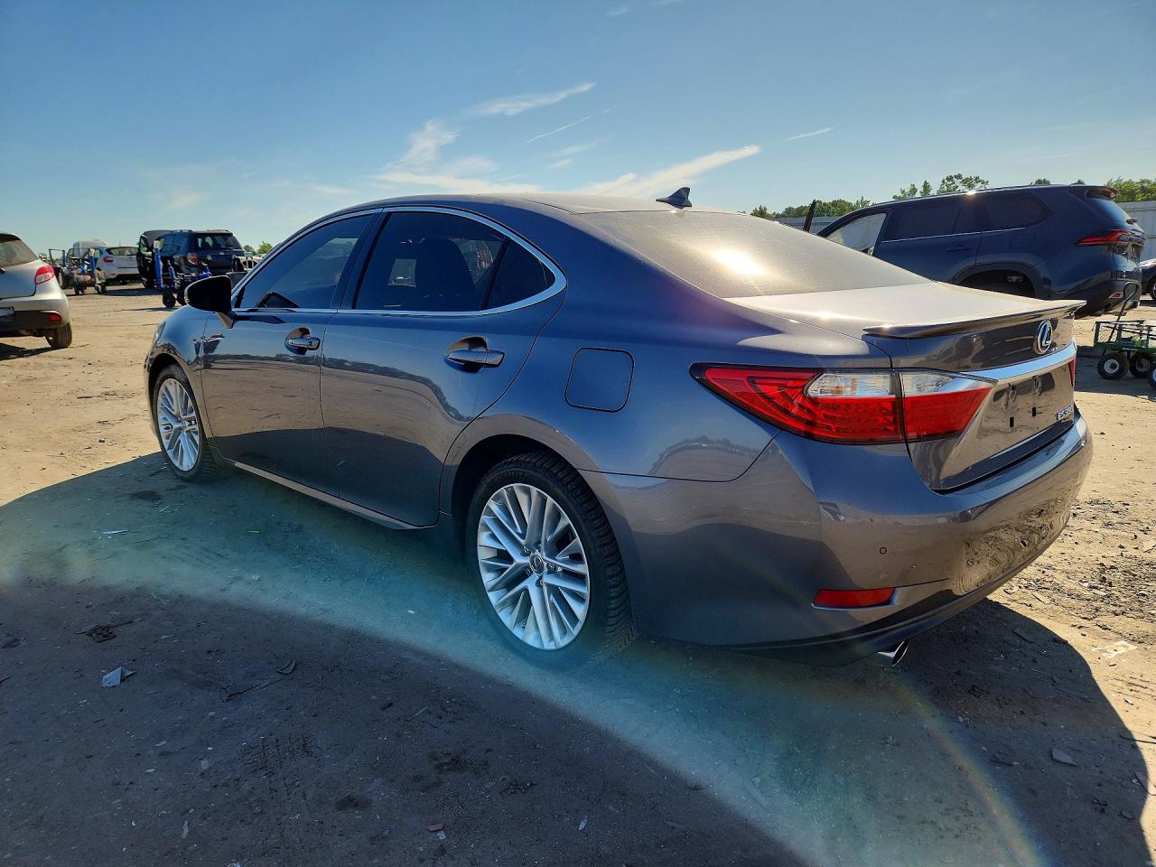 2014 LEXUS ES