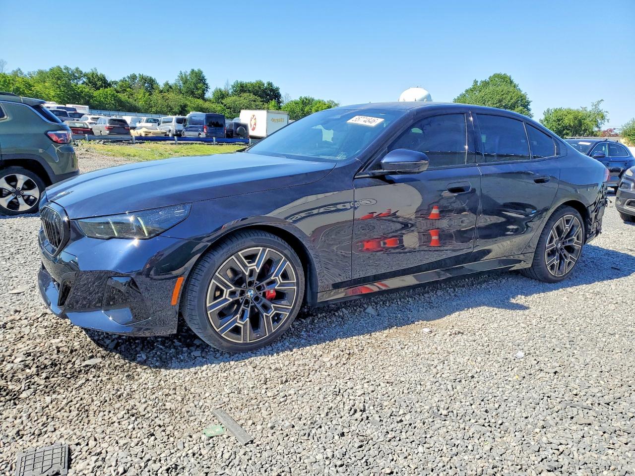 2024 BMW 5-Series 530 — ?