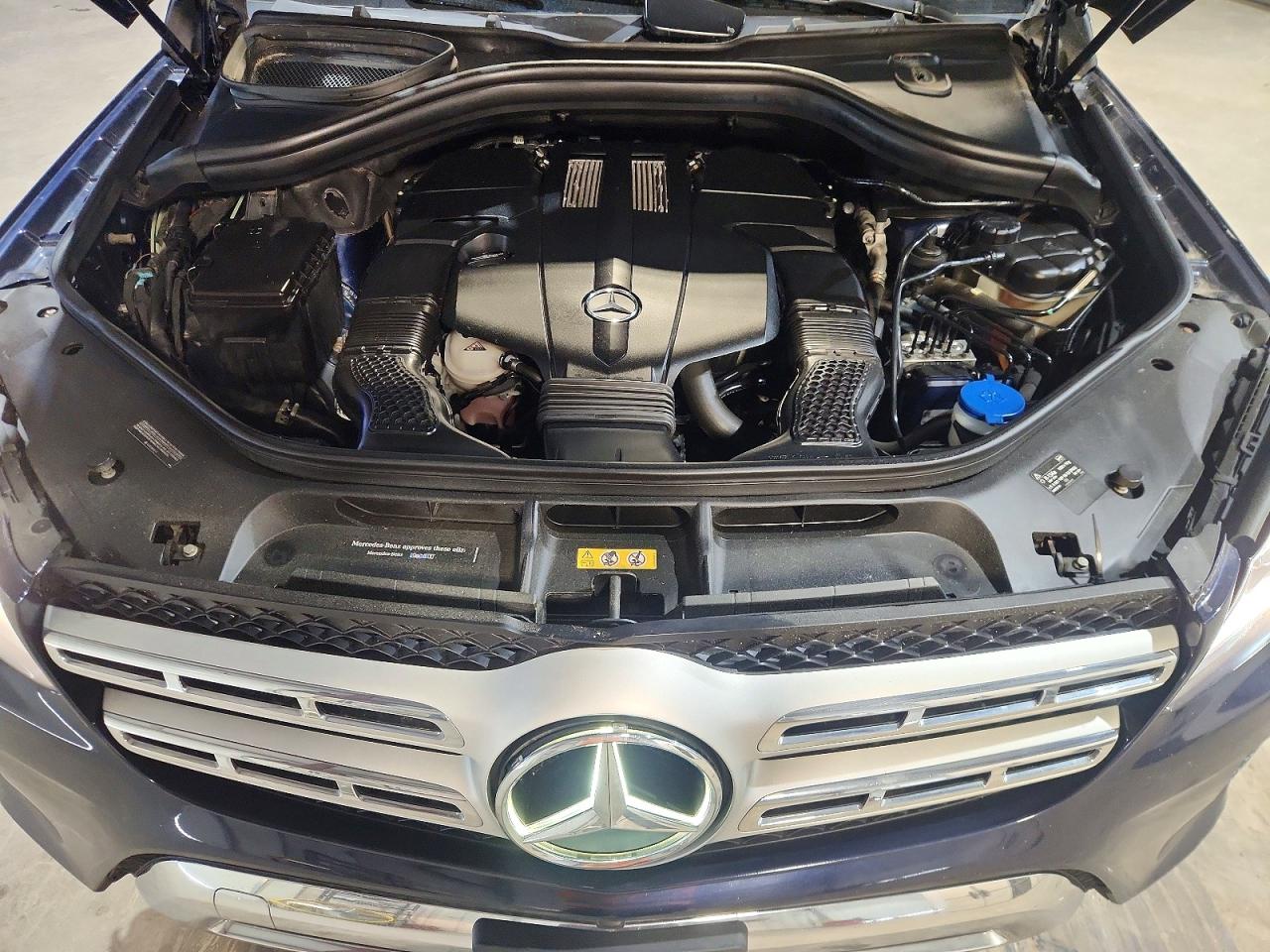 2017 MERCEDES-BENZ GLS — ?