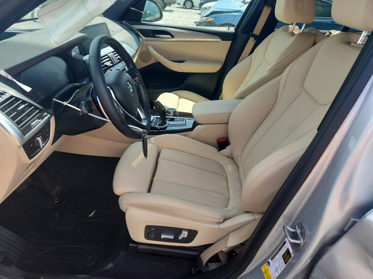 2021 BMW X3 — ?