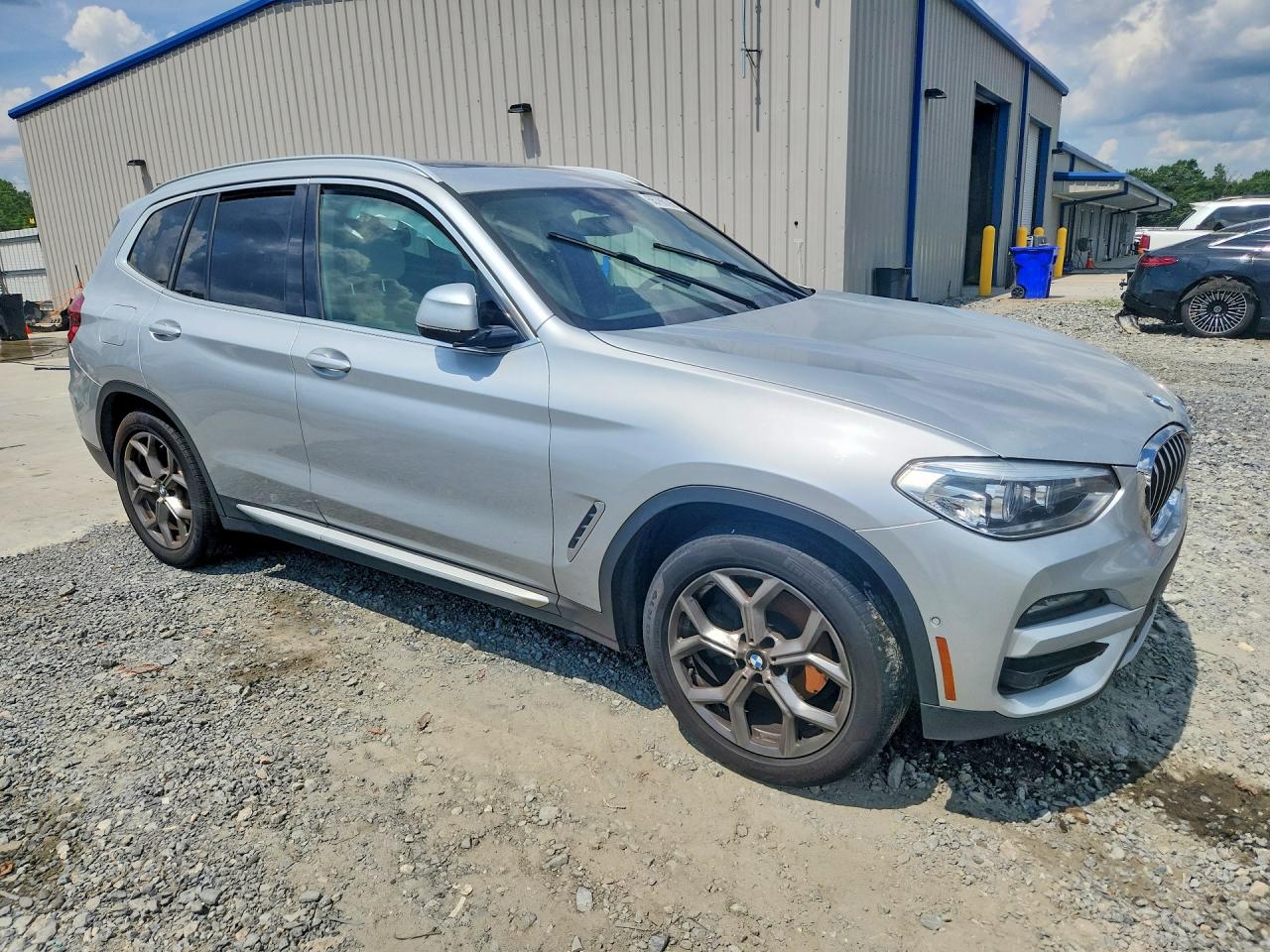 2021 BMW X3