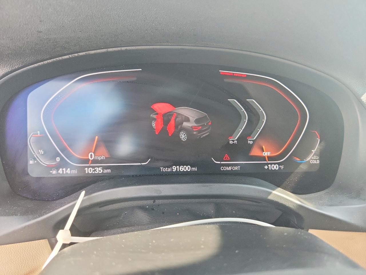 2021 BMW X3