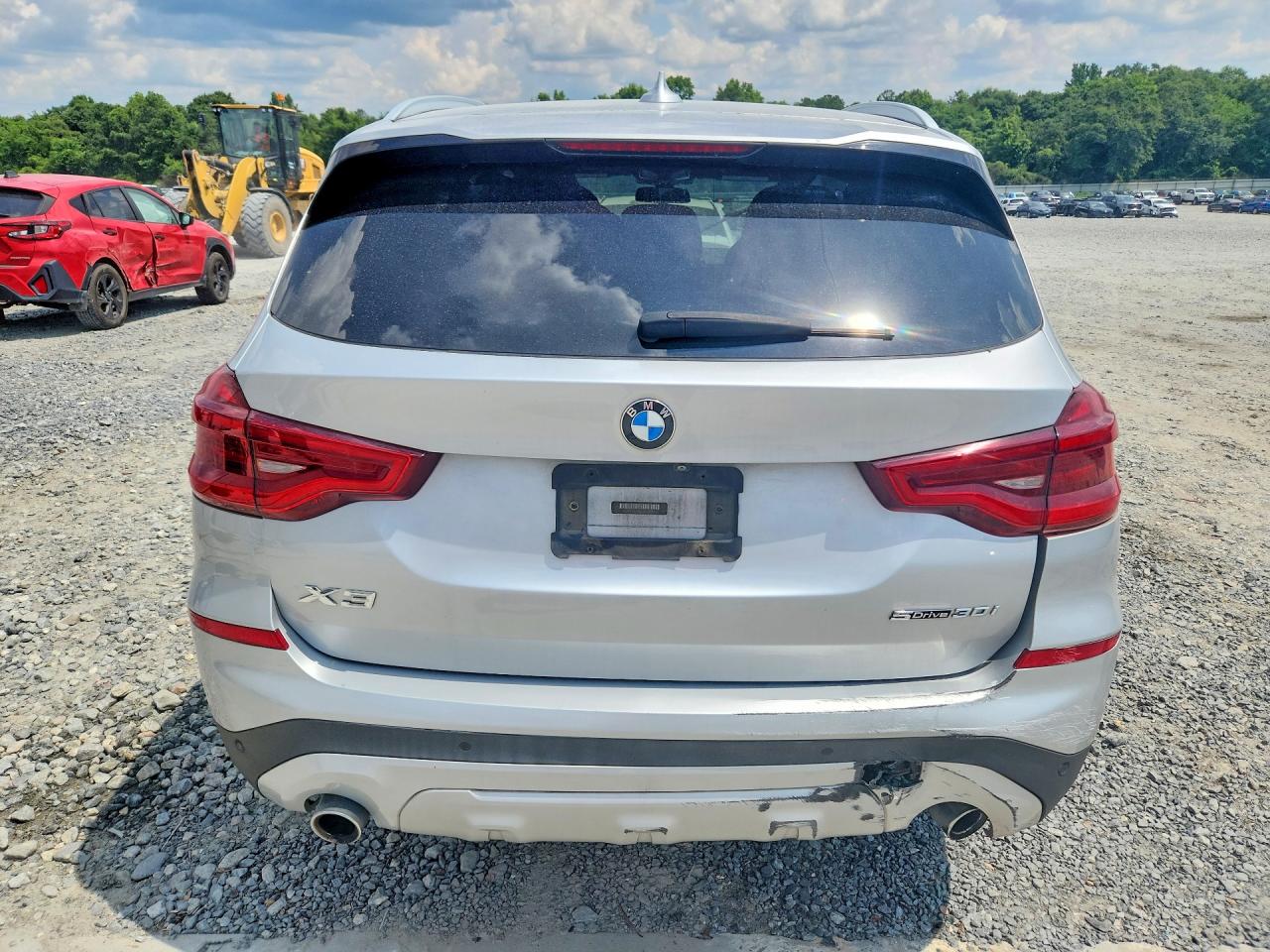 2021 BMW X3
