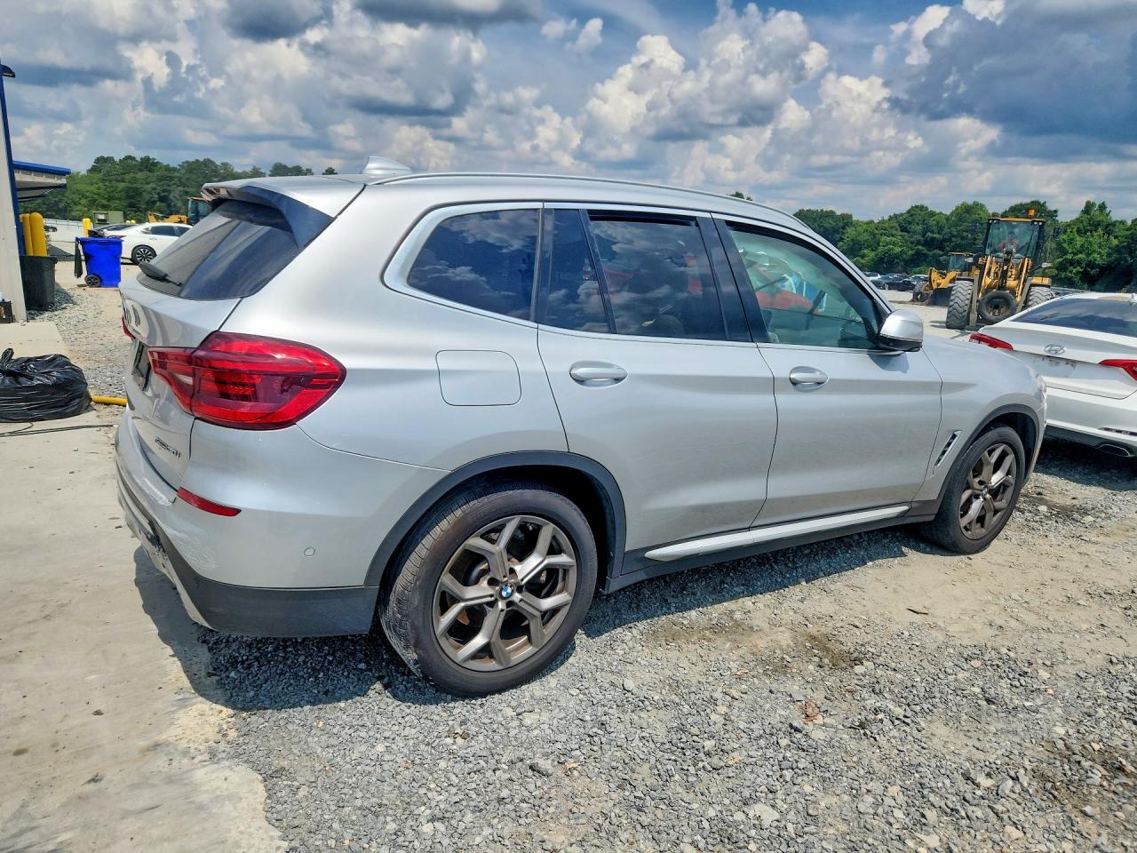 2021 BMW X3