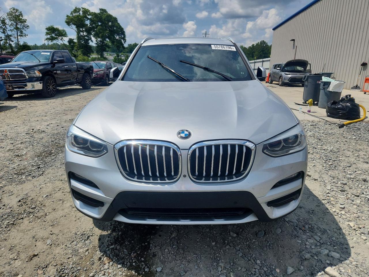 2021 BMW X3