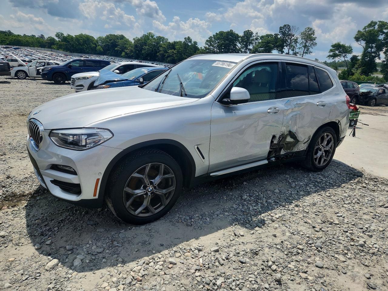 2021 BMW X3